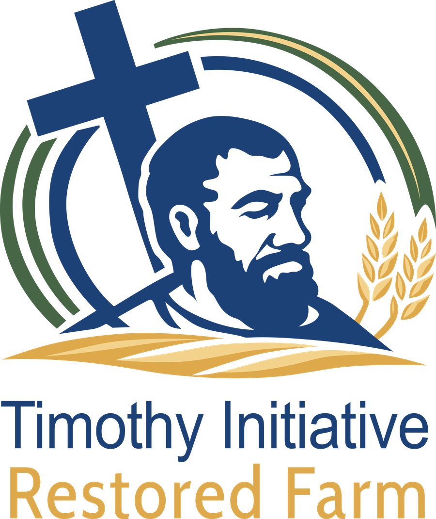 Timothy Initiative Restored Farm logo