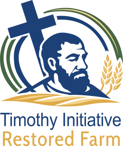 Timothy Initiative Restored Farm logo